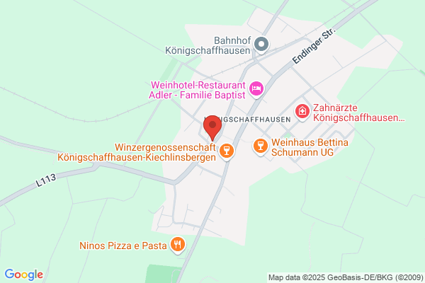 Ortschaftsamt Königschaffhausen