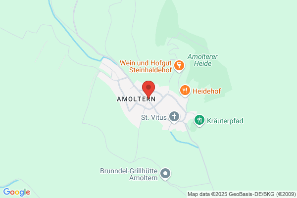 Ortschaftsamt Amoltern