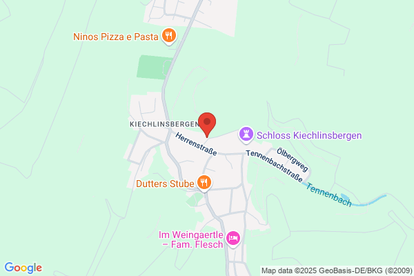 Ortschaftsamt Kiechlinsbergen