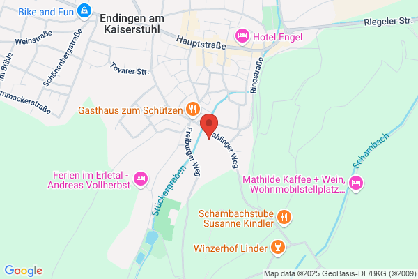 Geschlossene Geschäftsstelle