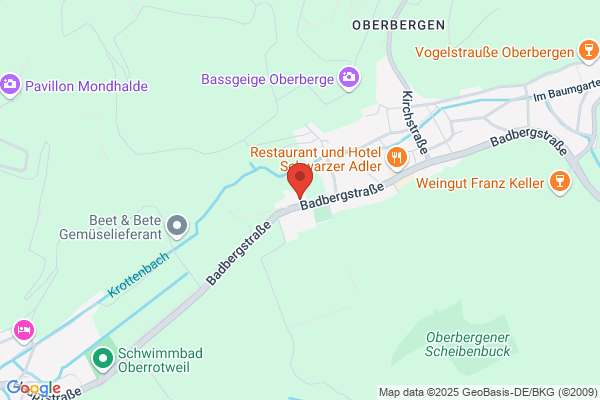 WINZERGENOSSENSCHAFT OBERBERGEN IM KAISERSTUHL EG