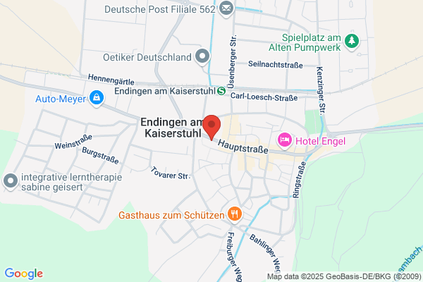 Franz und Ilse Gut