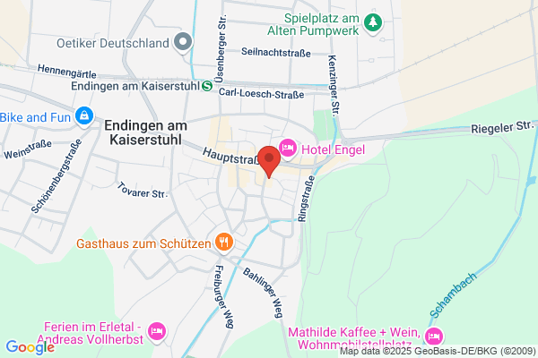 Winzergenossenschaft Endingen e.G.