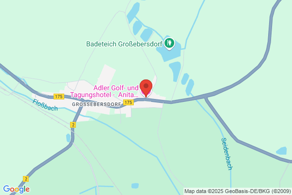 Adler Golf- und Tagungshotel