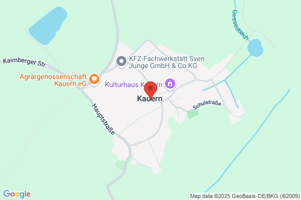 Agrar e.G. Kauern