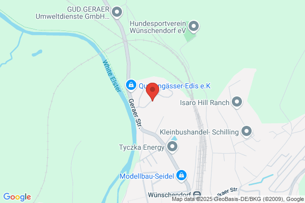 Elster Kanu Wünschendorf