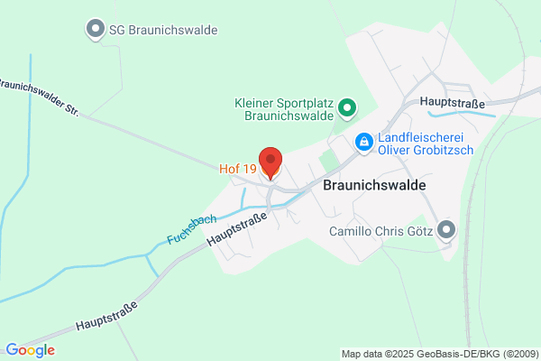 Hofcafe im Kulturhaus Zickra Inh. Lang Julia