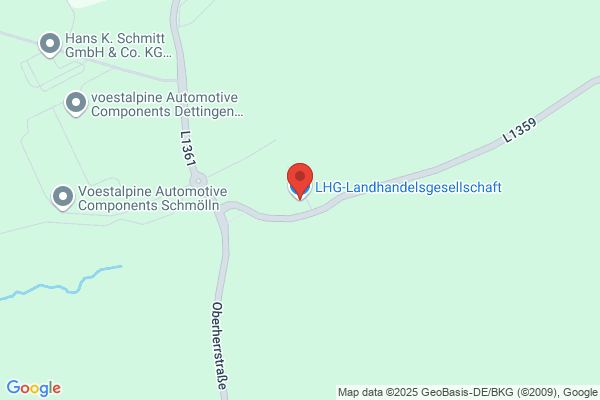 Landhandelsgesellschaft e.G.