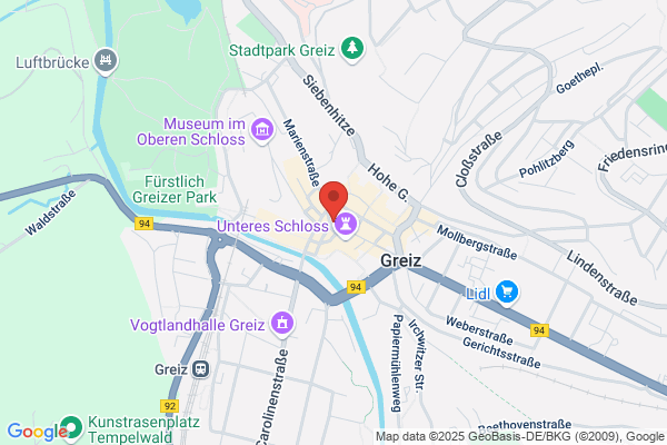 Ostthüringer Reisebüro u. Busbetrieb Heyne