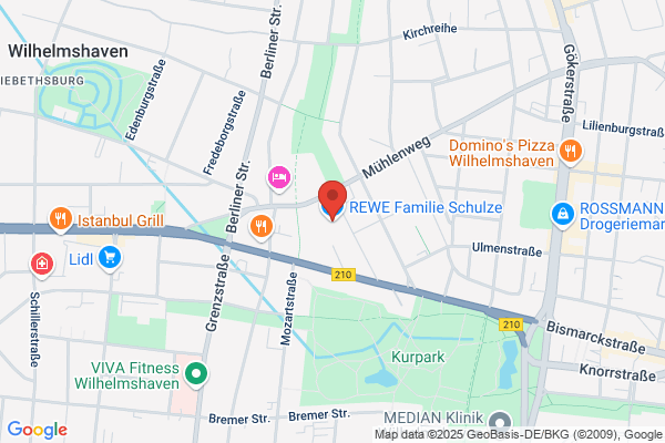 Rewe Markt Schulze OHG