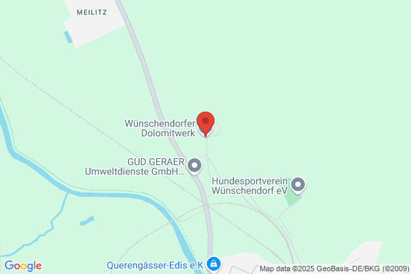 Wünschendorfer Dolomitwerk GmbH