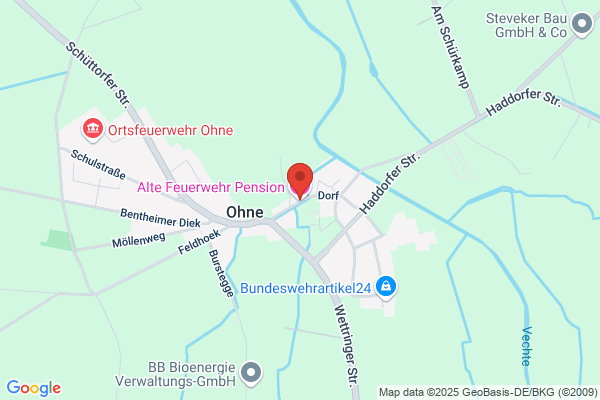Pension Alte Feuerwehr