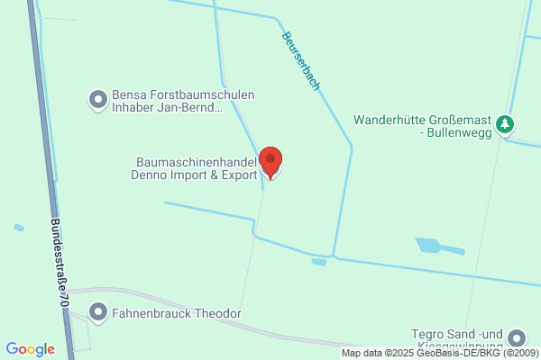 Deno Beteiligungs GmbH