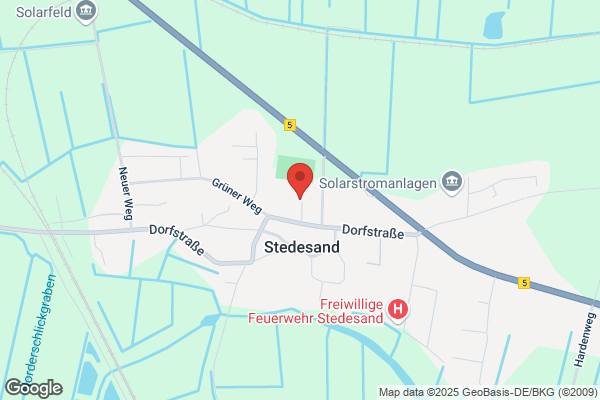 Kindergarten Stedesand