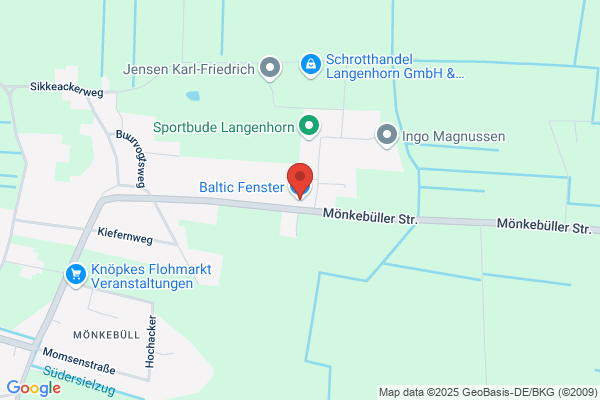 Baltic Fenster & Türen GmbH