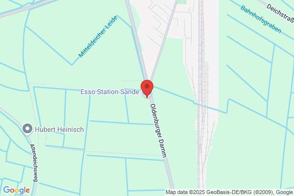ESSO-Station Betka-Geertz