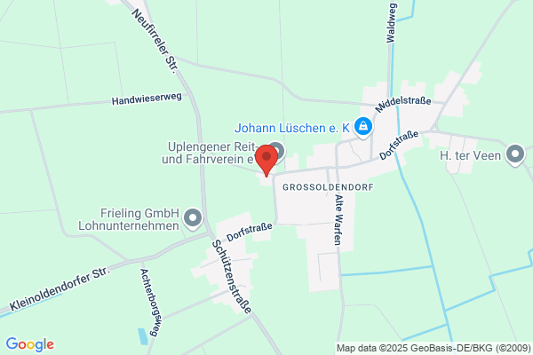 Ferienhaus "Alte Schmiede" - Hundeurlaub an der Nordsee