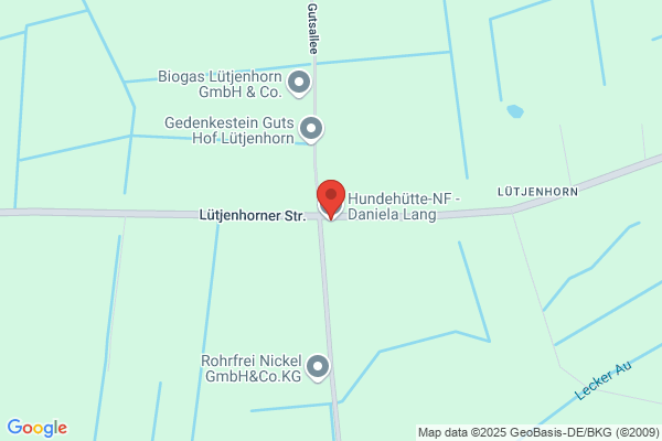 Hundehütte- NF Inh. Daniela Lang