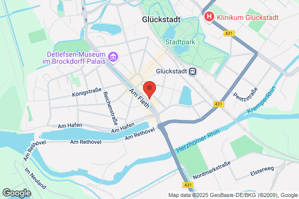 HOLIDAY Reisezentrum GbR Glückstadt