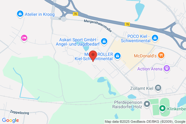 E. Mordhorst Int. Sped. GmbH