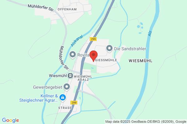 Möbelhandelsagentur Oberleitner