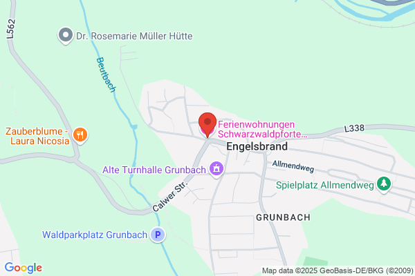Ferienwohnungen Schwarzwaldpforte
