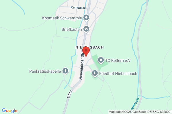 Gefahrgutlogistik Keltern Fred Reinke