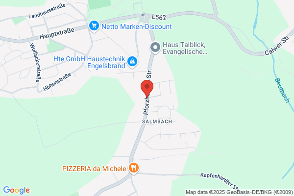 Gemeinde Engelsbrand Enzkreis