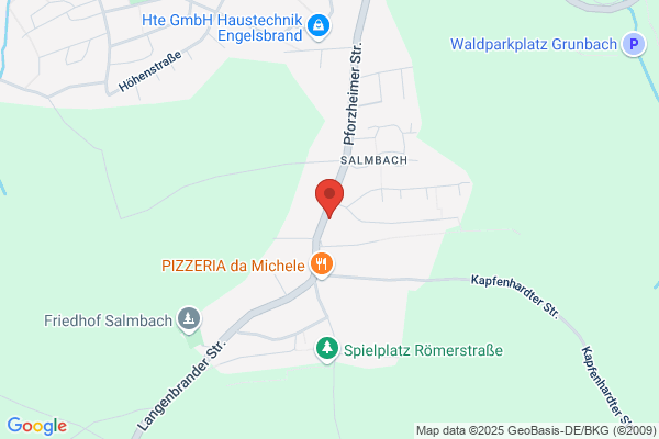 Gemeindezentrum Salmbach