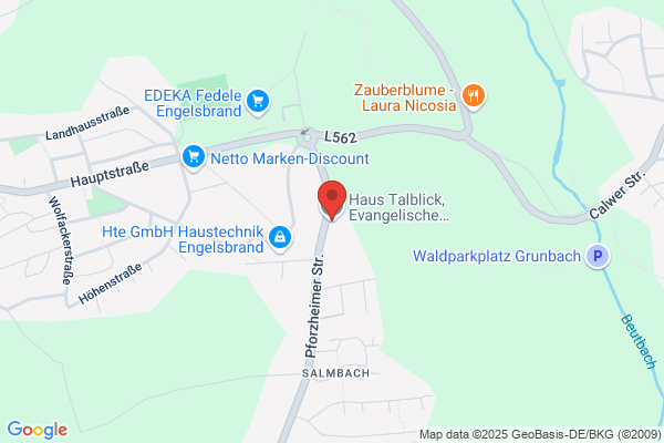 Haus Talblick