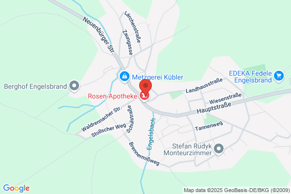 Kindergarten Engelsbrand