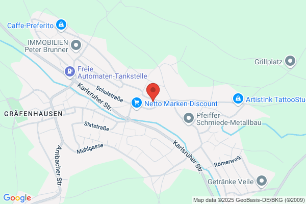 Kindertagesstätte Gräfenhausen
