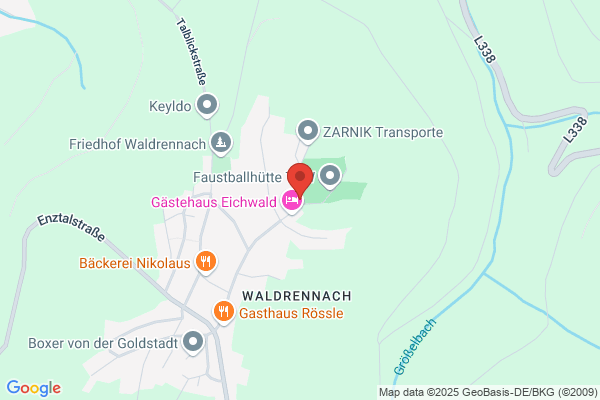 Eichwaldhalle