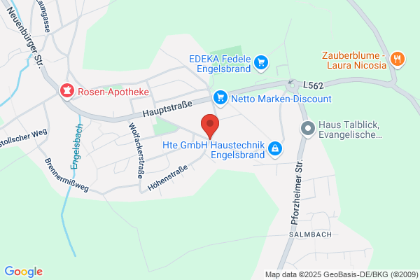 Gemeinde Engelsbrand