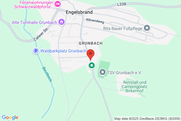 Gemeinde Engelsbrand Enzkreis