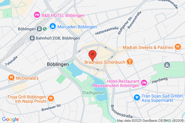 HUK-COBURG Versicherung Serenay Raff in Birkenfeld