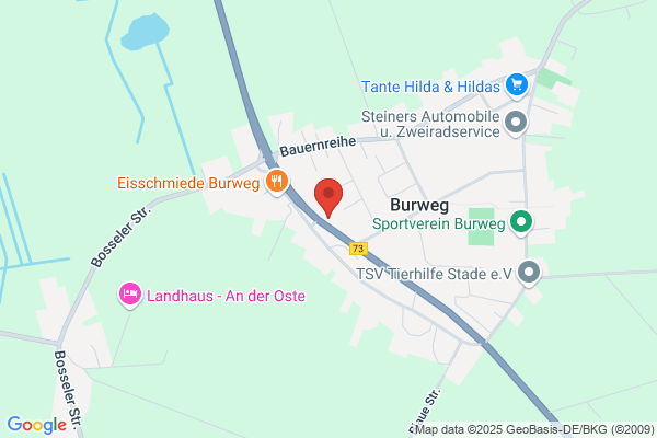 Antik-Diele Burweg
