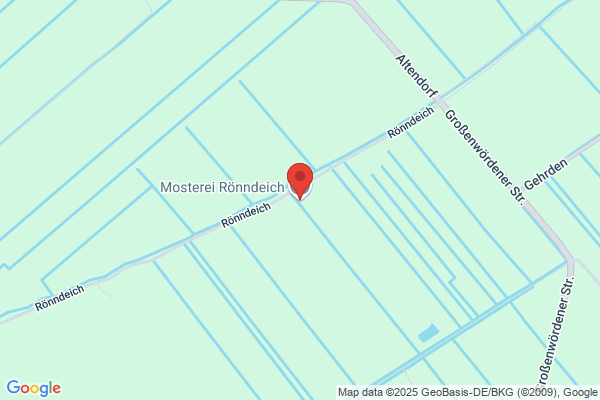 Mosterei Rönndeich