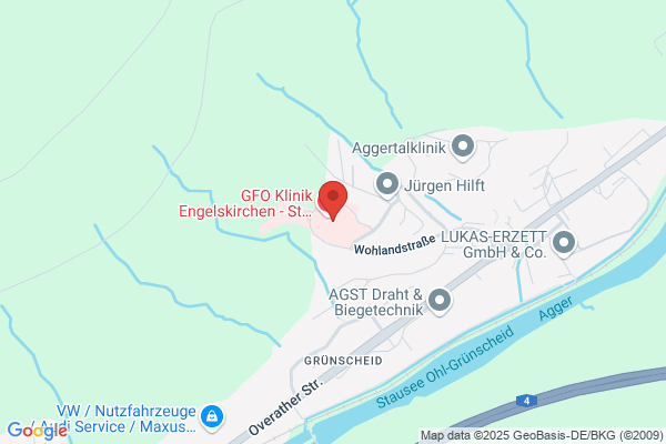 Brustdiagnostik 360° - Mammographie in Engelskirchen