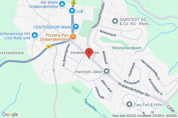 Volksbank Oberberg eG, Drabenderhöhe