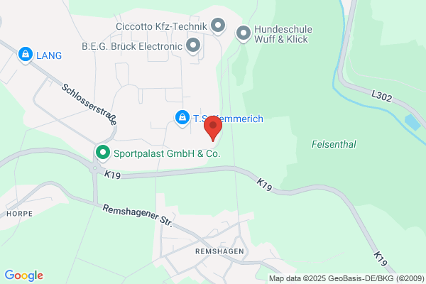 GEBR. KRAMER EDELSTAHLVERARBEITUNG GmbH
