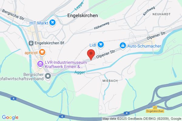 Podologie Engelskirchen Inh. Birgit Zander