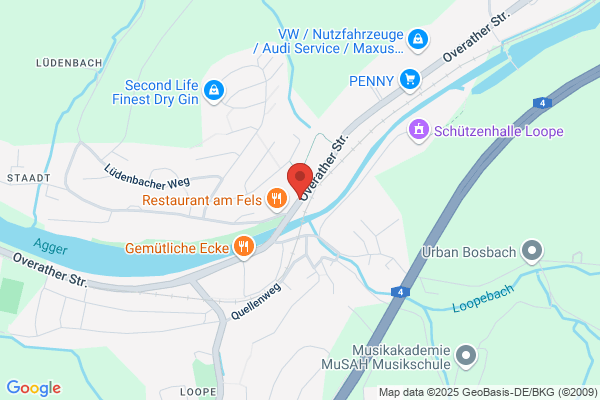KüchenTreff bei M&M in Engelskirchen