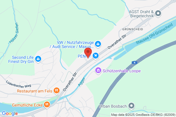 Theoretische Führerscheinprüfung Engelskirchen-Loope