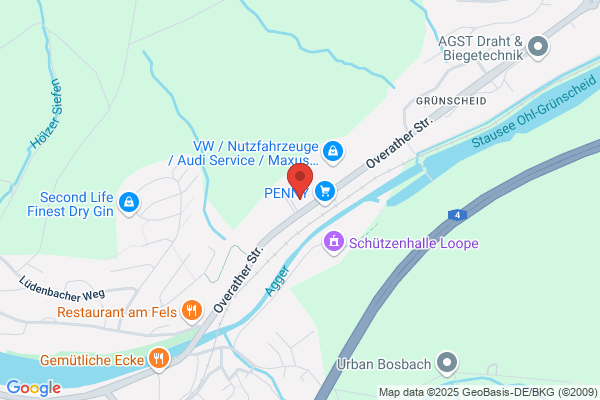TÜV Rheinland Prüfstelle Engelskirchen-Loope