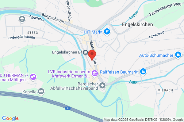 Evangelische Kirchengemeinde Engelskirchen