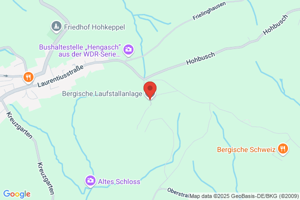 Pferde Paradies, Jürgen Brade