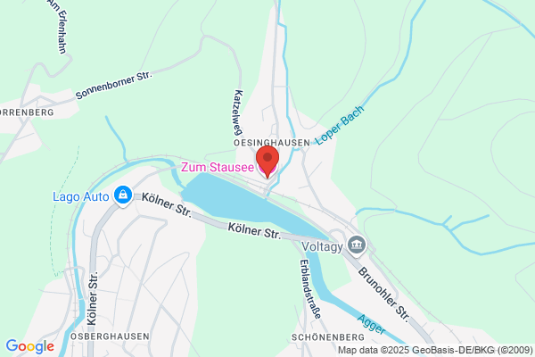 Gasthof zum Stausee