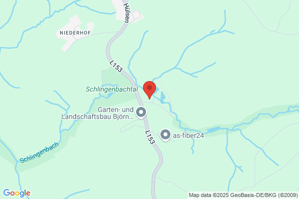 Fischparadies Schlingenthal