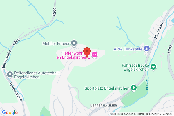 Landesbetrieb Wald und Holz NRW Forstbetriebsbezirk Engelskirchen